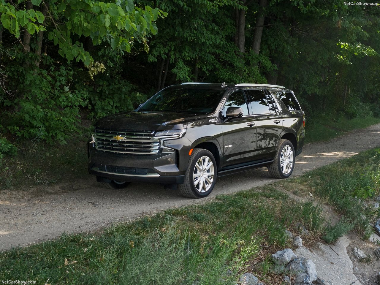Chevrolet Tahoe